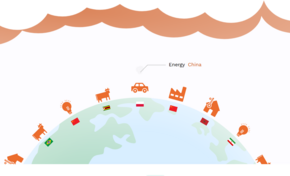 Screenshot of the WEC website