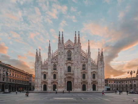 Milan Cathedral - Italy