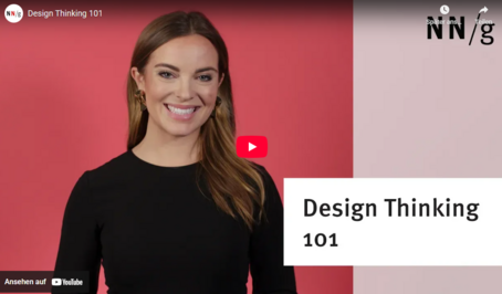 Design Thinking 101
