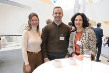 Participants during Coffee Break