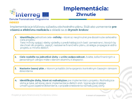 [Translate to English:] Implementation PowerPoint Slides