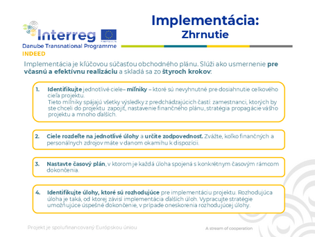 Implementation PowerPoint Slides