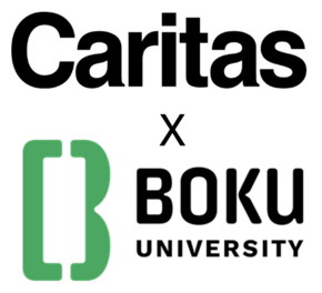 Caritas X BOKU Logo