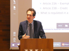 28th Viennese Symposium on International Tax Law