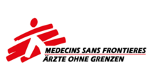 Ärzte ohne Grenzen - Logo