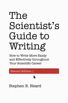Buch: Scientists Guide to writing