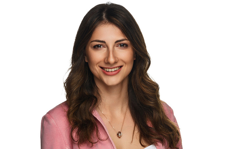 Portraitfoto von Chiara Fabrizi