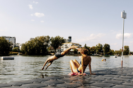 Alte Donau