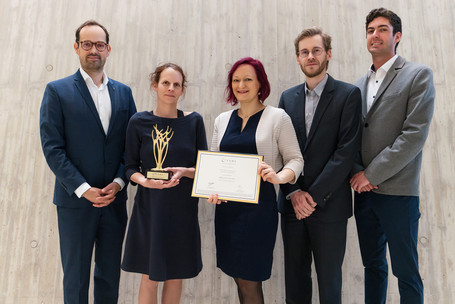 CEMS School of the Year Award