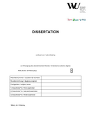 Title Page - Dissertation Title Page - Dissertation