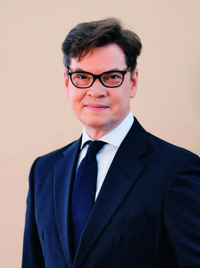 [Translate to English:] Dr. Christoph Neumayer