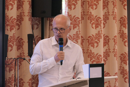 Pictures from the Rust Conference 2026