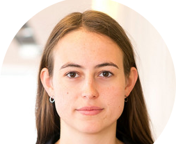 Judith Derndorfer (Kreisrundes Foto)