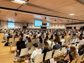 WU-Einführungsvorlesung im Vienna Austria Center