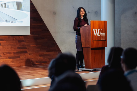 Introductory remarks by Gerlinde Fellner-Röhling