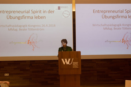 12. Österreichischer Wipäd-Kongress am 26. April 2018