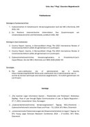 Publikationen & Vorträge