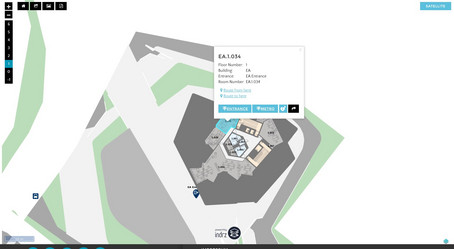 campus map