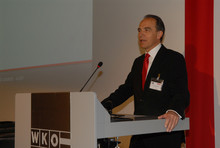Mag. Günter Thumser, President Henkel-CEE