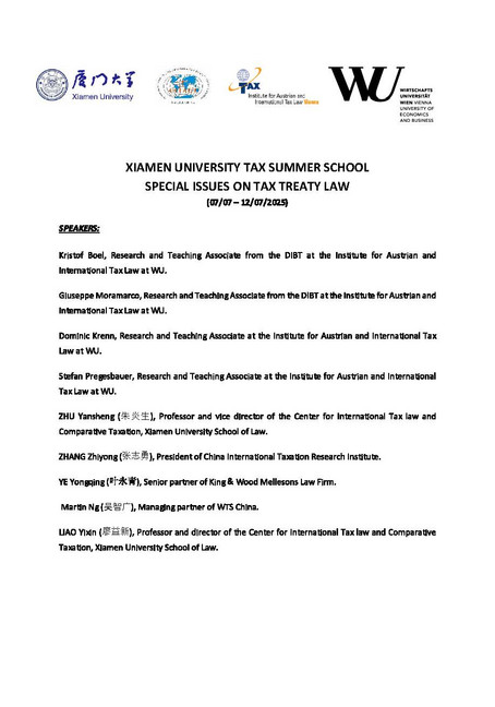 Program p. 1