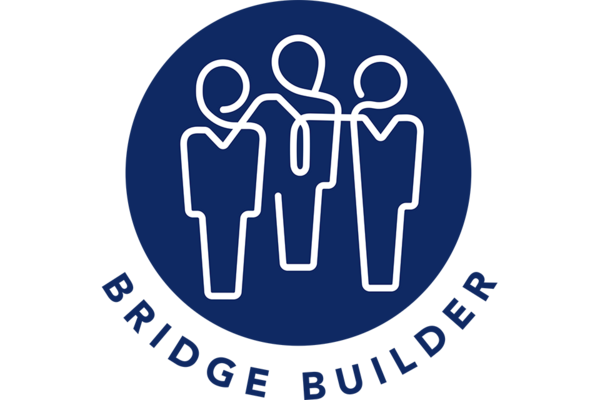 Icon: Bridge builder