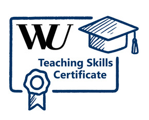 Teaching Skills Certificate Icon