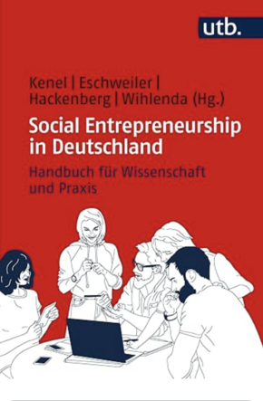 Social Entrepreneurship in DE Cover