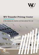 Brochure of the WU Transfer Pricing Center