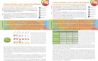 Bild von beiden PDFs der Project Briefs