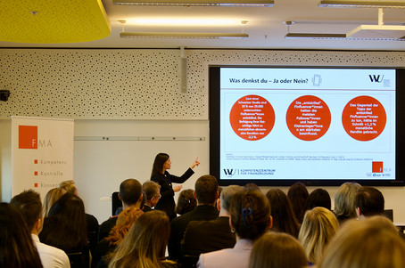 2. Finanzbildungsfrühstück am 4. November 2025