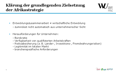 Africa Strategy Slide 5