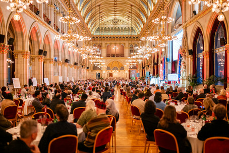 pro mente Wien 60 Jahre Rathaus Bild