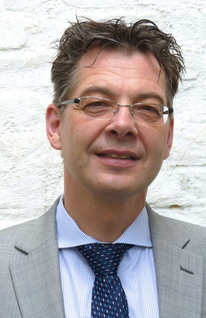 Uni.Prof. Dr. Georg Krücken