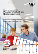 MSc Finanzwirtschaft und Rechnungswesen
