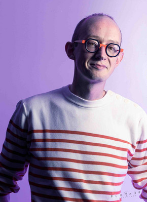 Portrait Thomas Canniot