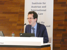 28th Viennese Symposium on International Tax Law