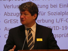 Symposium Steuerpolitik und Verfassungsrecht 29. März 2022