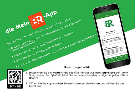 Werbung BR-App