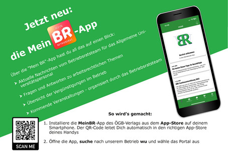 Werbung BR-App