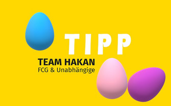 TIPP TEAM HAKAN FCG & Unabhängige