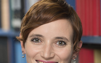 Porträt von Karoline Spies