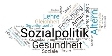 Sozialpolitik Wolke