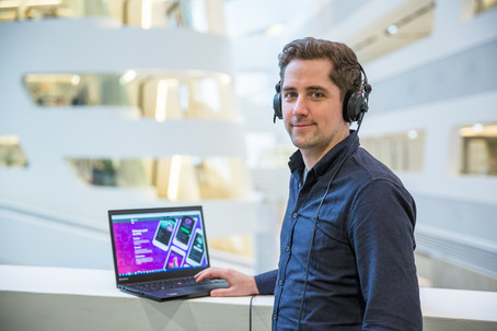 Foto von Prof. Nils Wlömert