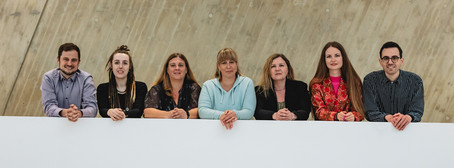 Gruppenfoto Prüfungsorganisation