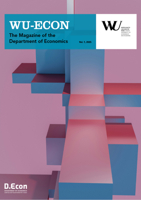 WU-ECON The Magazine of the Department of Economics
