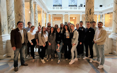 Seminar-Exkursionen der Bildungswissenschaft II