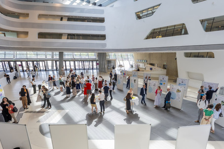 Postervernissage "The Art of Teaching 2025"