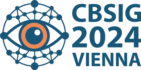 [Translate to English:] Konferenzlogo CBSIG2024