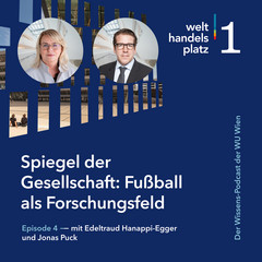 Sujet Welthandelsplatz 1 - Der Wissens-Podcast 