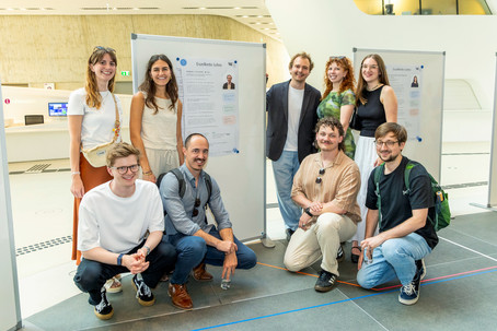Ausstellung "The Art of Teaching"